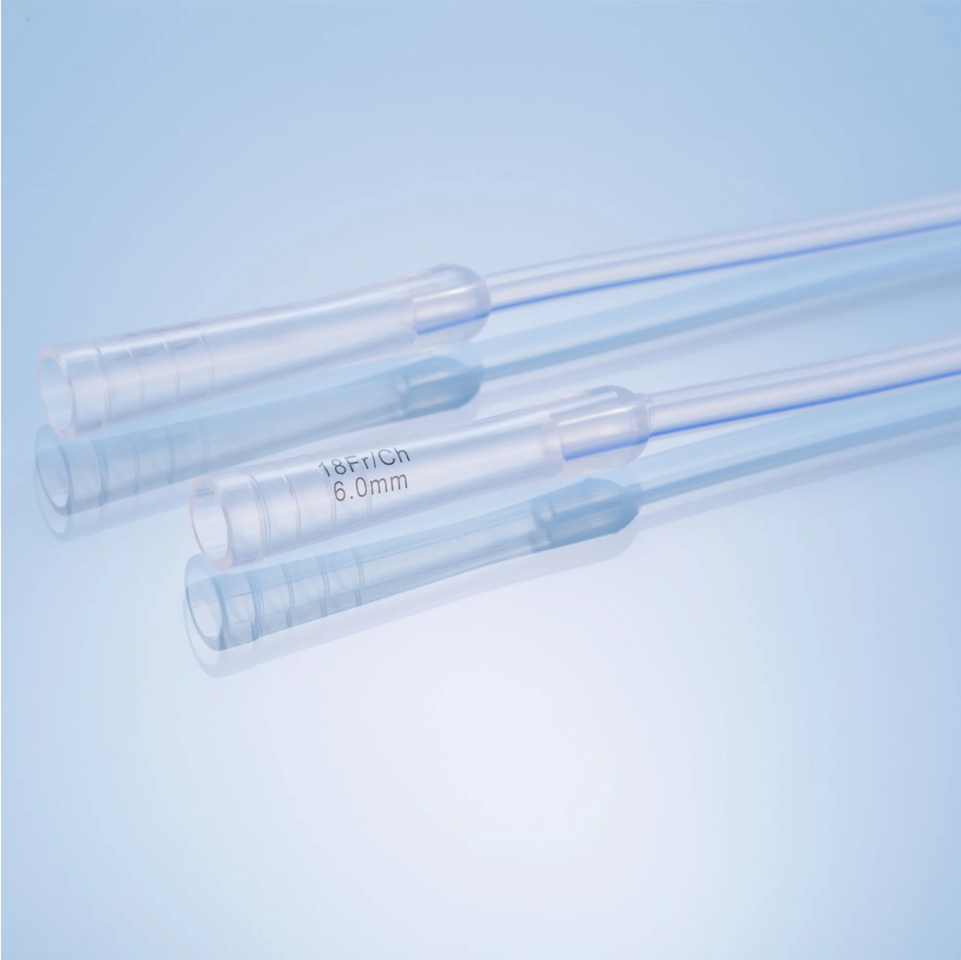 Top Sales High Quality One Two Three Ways Silicone Foley Catheter