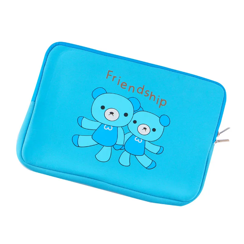 Customized Logo Laptop Bag 17.3 in Stylish Large Capacity Shockproof Laptop Case