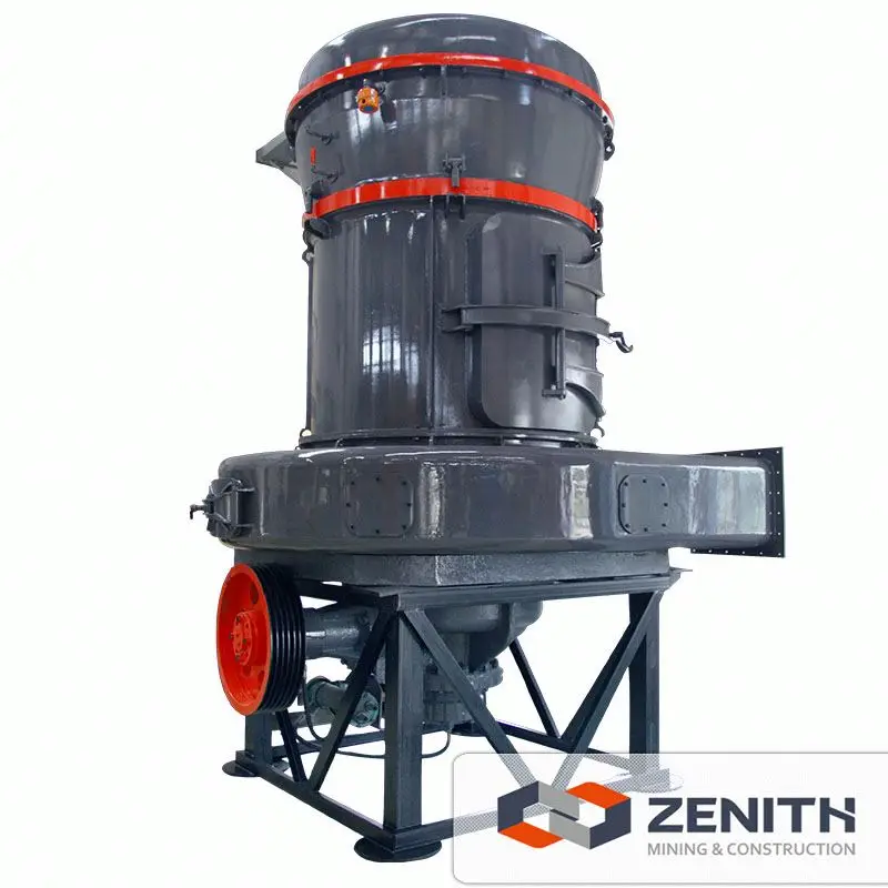 Высокоэффективное шлифовальное оборудование для кальцита с сертификацией ce