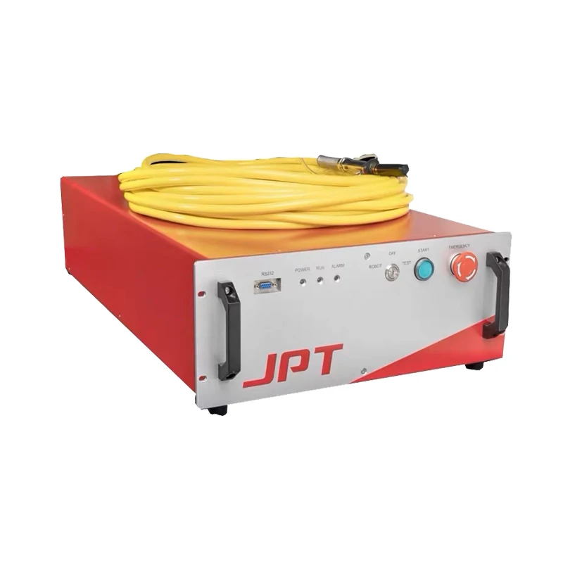 Высокомощный источник волоконного лазера JPT CW 2000 Вт для лазерной резки сварки