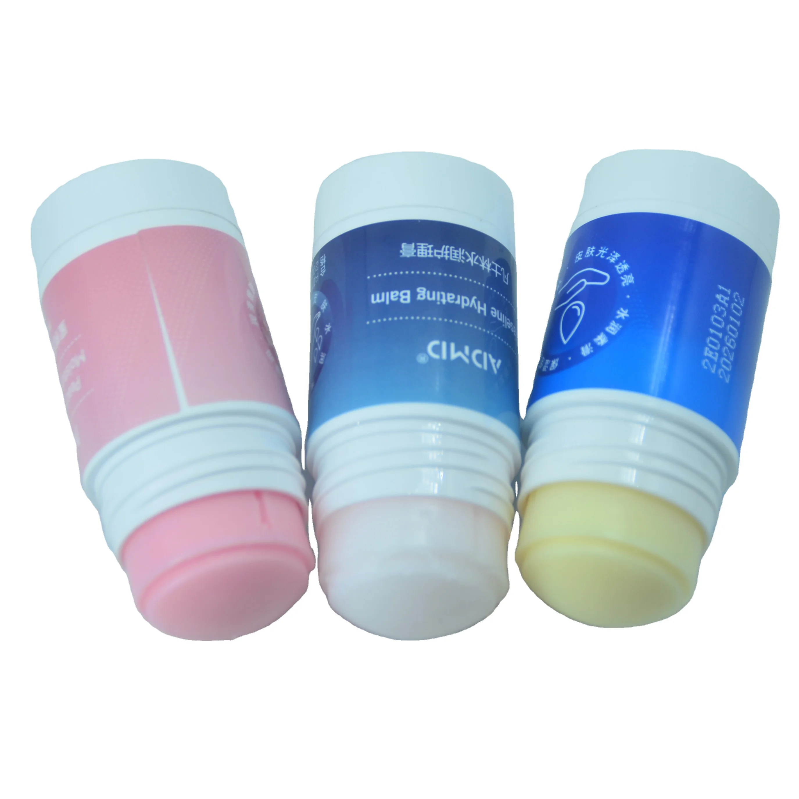 Private label cracked heel repair  exfoliante Anti-chapping anti dry skin mini vegan repair care Solid hand and foot cream