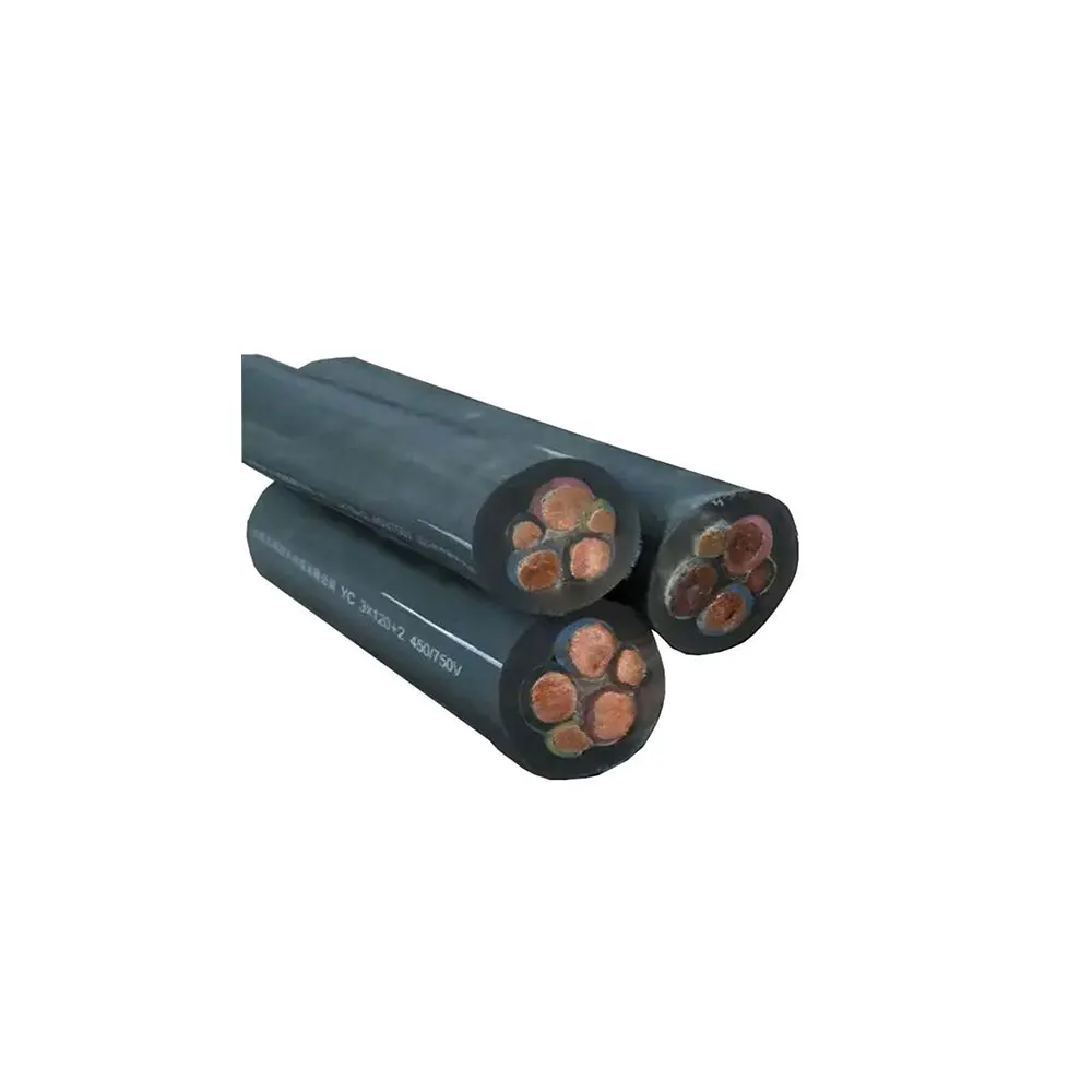 SYM 7015-10T Tower Crane Main Cable 3*25+2*10