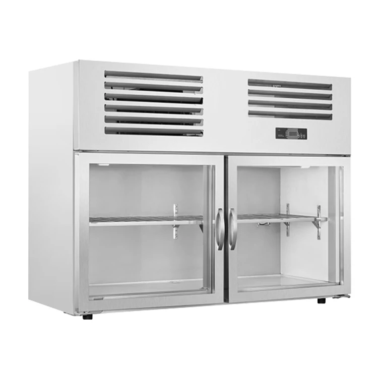 commercial refrigeration equipment meat chiller display meat cooling chiller