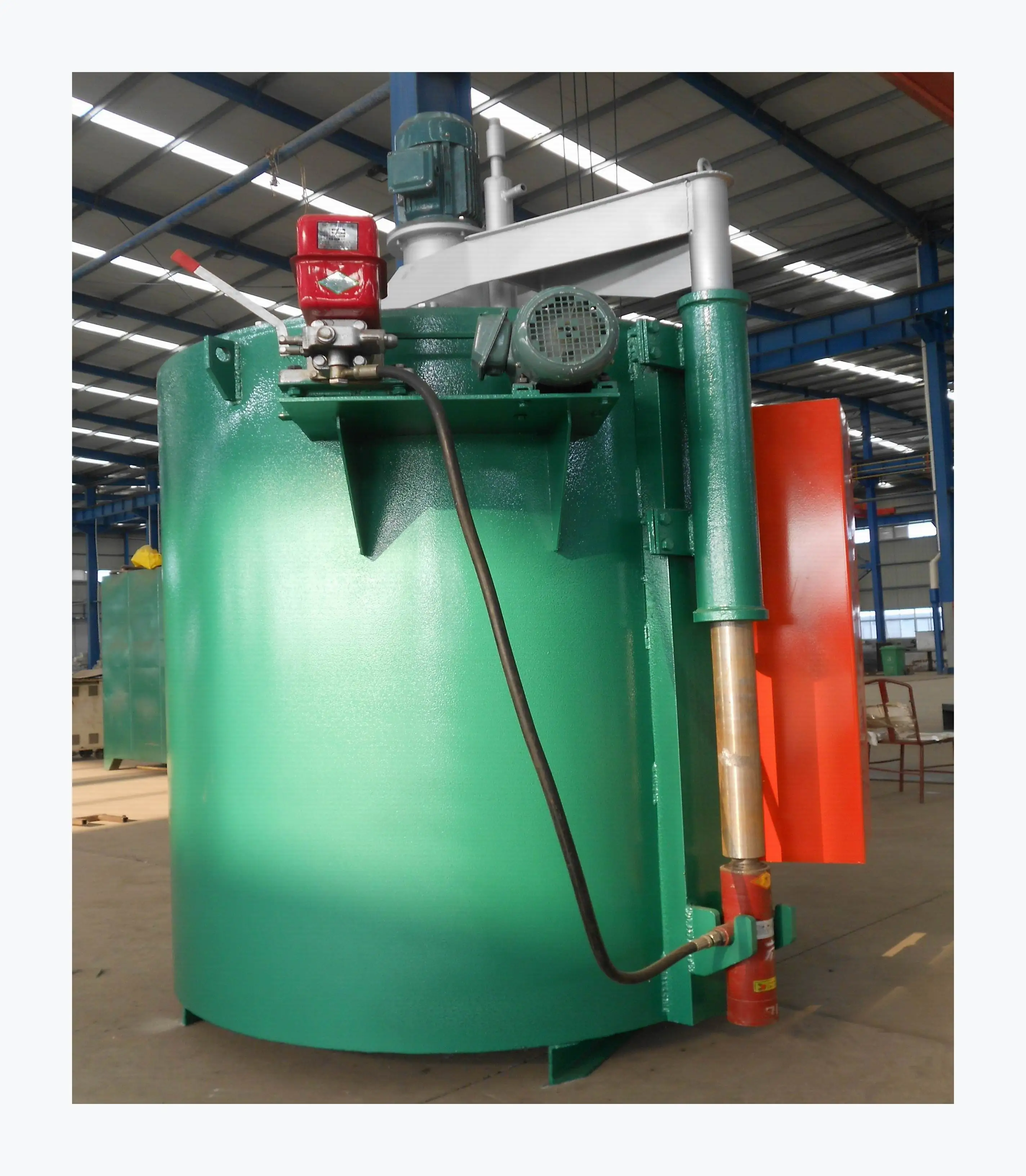well-type Vacuum Gas Carburizing Furnace for sale