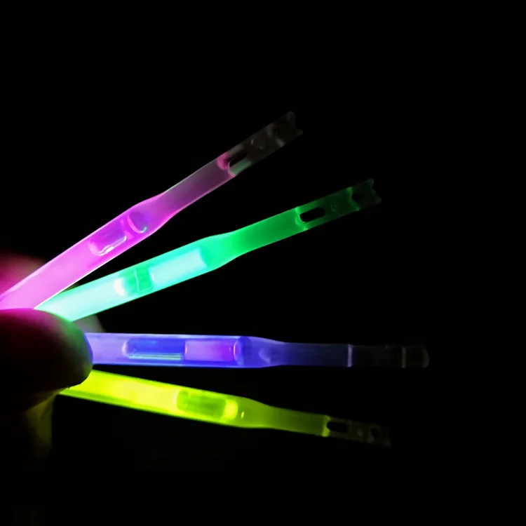 flashing glow light stick lollipop candy glow stick for kids