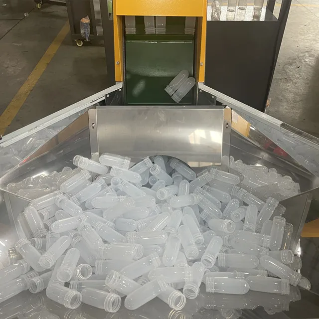 Pet Bottle Blow Molding Machine To Make Plastic Bottles Fully Automatic Plastic Bottle Making Machine Price