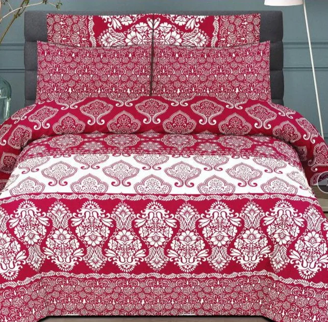 Wholesales Luxury bedding home textile 4pcs hotel bed linen sheets/ bedding sets/ bed sheets Material 100% Polyester Fiber