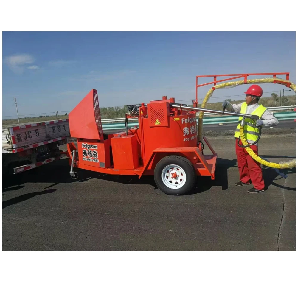 Factory wholesale  Fefguson FGS-500  Highway Maintenance Equipment Asphalt Repair and Sealing Machine