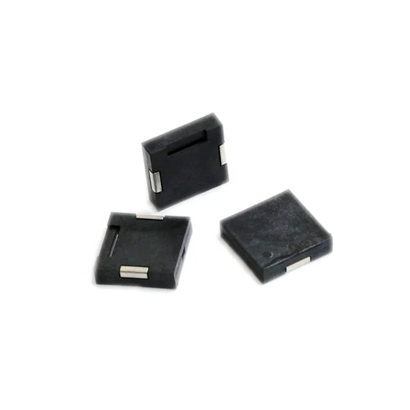12 мм SMD Пьезозуммер внешний зуммер 80 дБ
