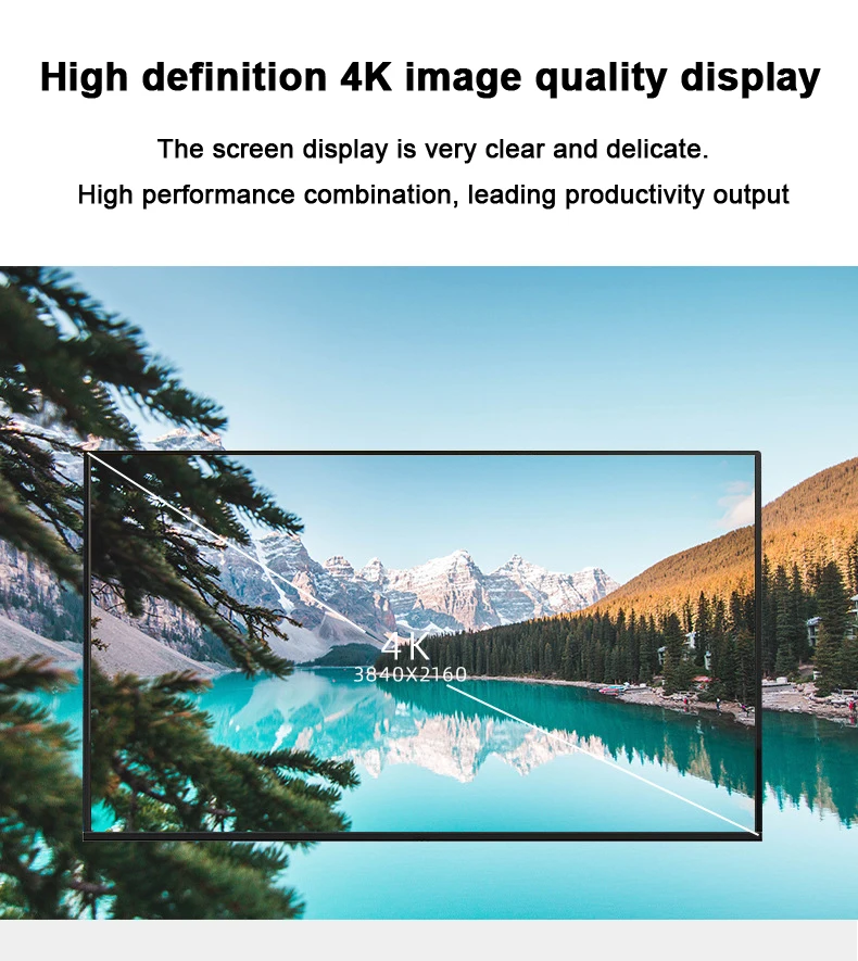 Innovative Mini PC mini streaming box gaming accessories intel core i5 i7 Windows 10 Mini PC for custom embedded solutions