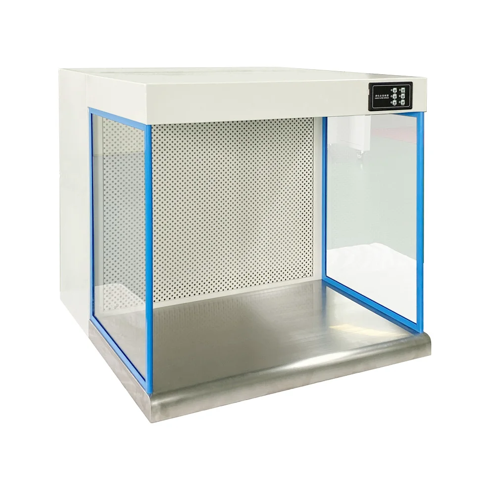Vertical Laminar Flow Cabinet Clean Bench Equipment Laminar Air Flow Cabinet For Lab