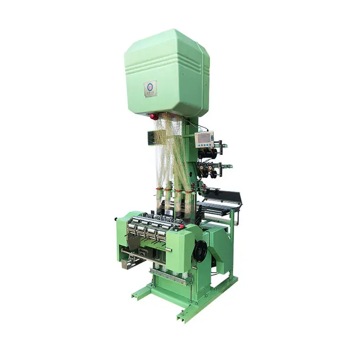 Yongjin factory direct supply TNF series high speed computerized jacquard loom elastic band tape making machine