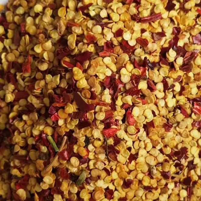 
Hot Chilli Seed with 8000shu to 10000shu in yidu chilli seeds and chaotian chilli seed Supplier for Pakistan ,Cambodia market 