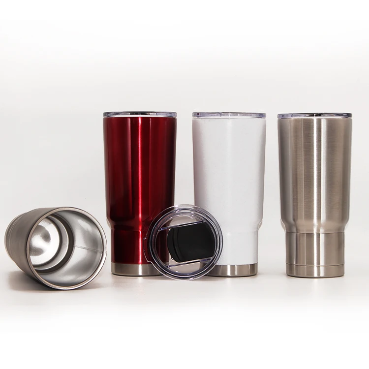
Wholesale Hot Selling Fashion Coffe Insulated Travel Vacuum Mug With Handle 