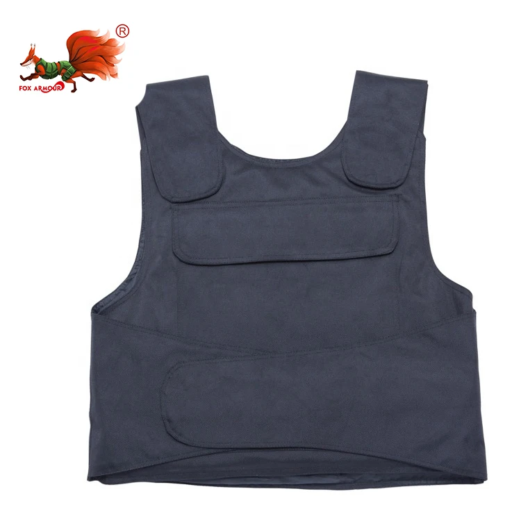 anti stab bulletproof vest for body protection (1600119737065)