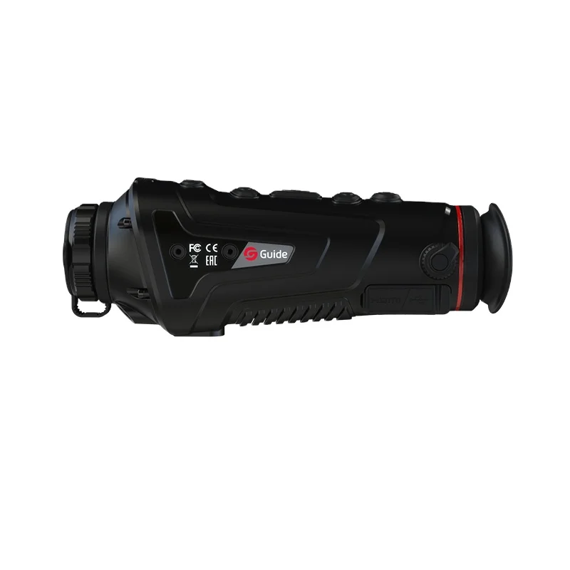 Guide TK431 Handheld Thermal Imaging Infrared Monocular night vision long ranger monocular thermal monocular with WIFI