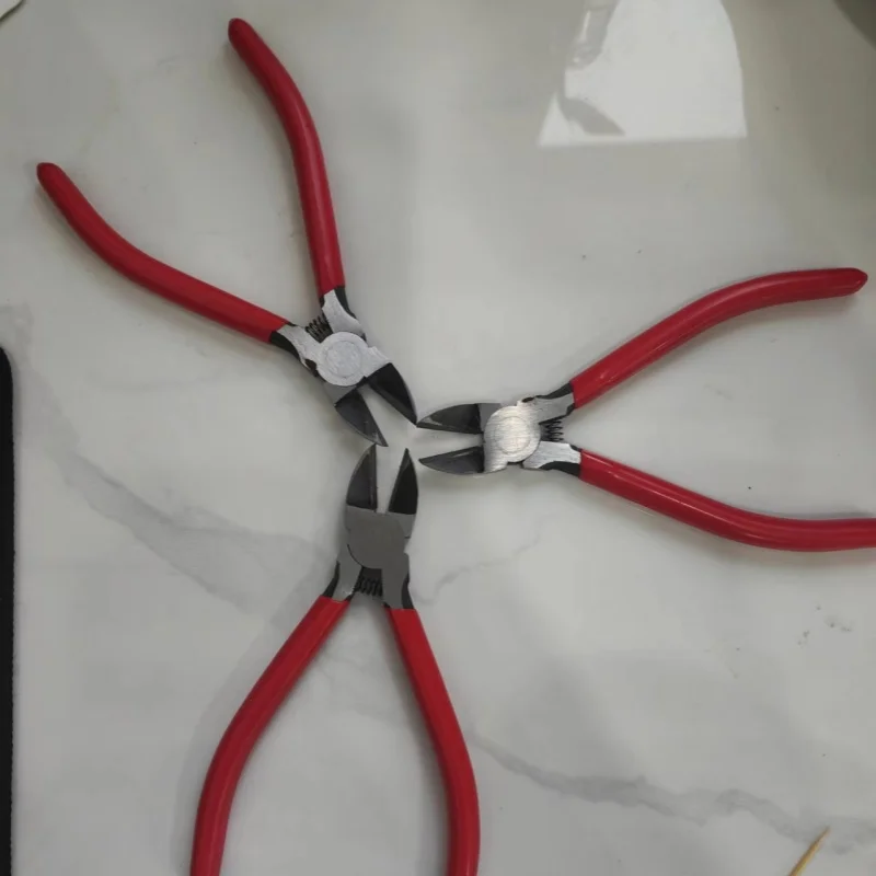 Hard Rock Tools 55 Steel 8111 5# YS-0020-GJ High Quality Hardstone Water Pliers