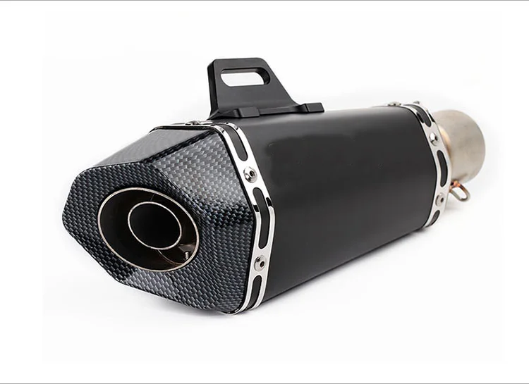 r6 exhaust scooter parts jog 50cc motorcycle exhaust system