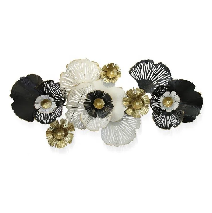 High Quality Wall Art Supplier,Iron Metal Wall Decor,Wall Art Flower Supplier