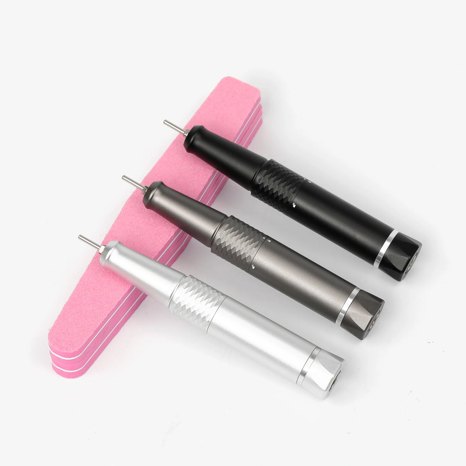 Wholesale Cordless Nail Pedicure Drill 40000rpm Cuticle EFile Rechargeable Adjustable Nail Polisher Portable Nail Drill Manicure