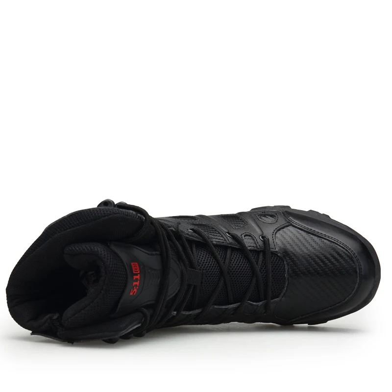 
Outdoor army boots summer mountaineering shoes special forces desert tactical boots 