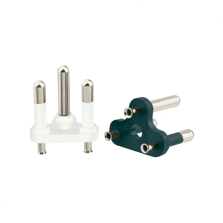EU UK Commercial  Power Plug Electric ac Plug Adapter  Power Plug Insert
