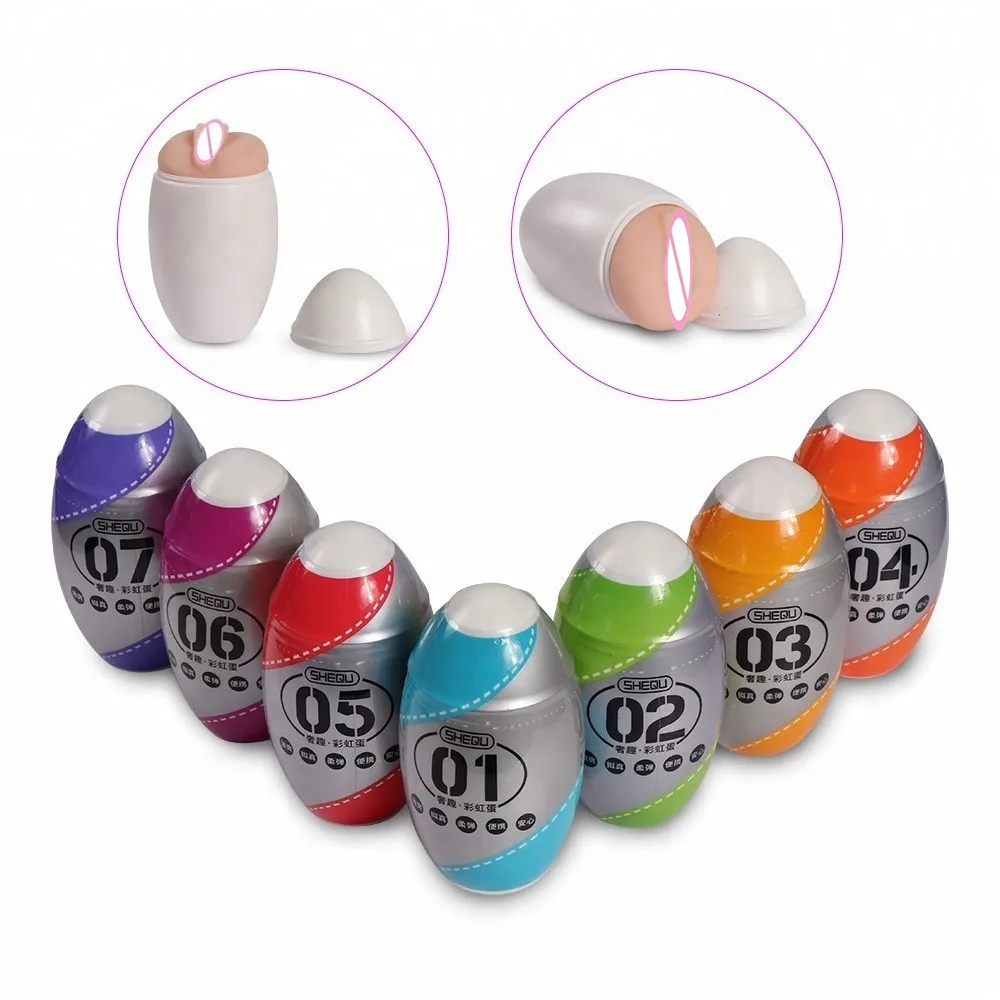 Customized sex toy male masturbator pocket rubber artificial vagina pussy 3D texture vagina mini cup masturbator