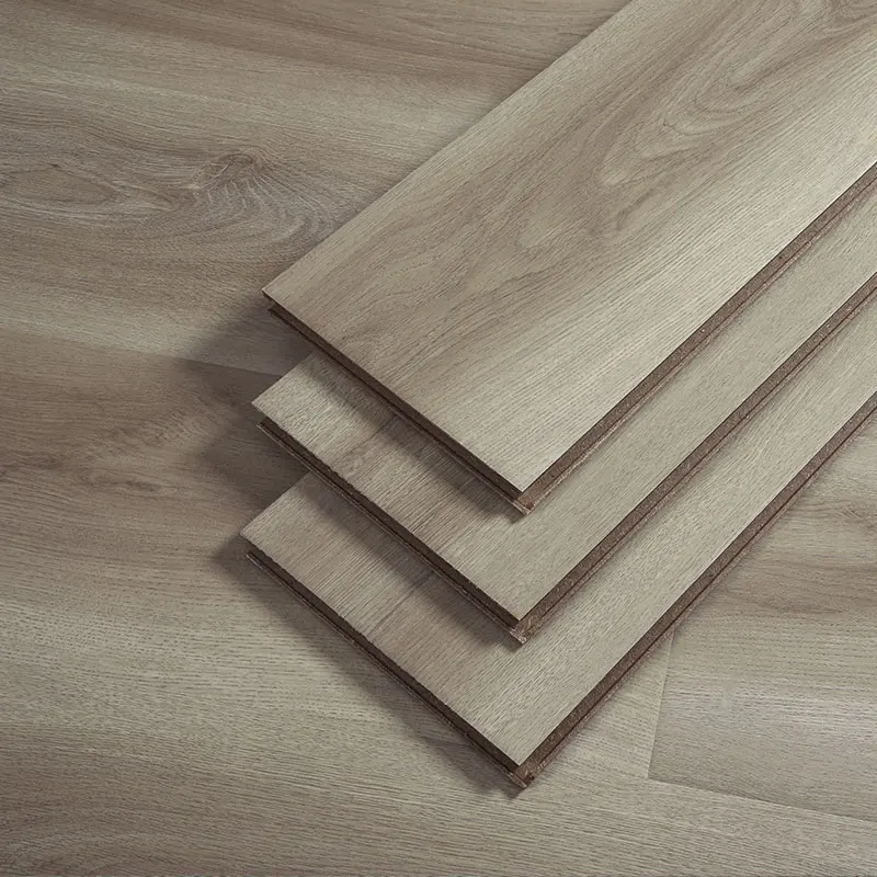 Plug laminated flooring shopping in southeast asia 12mm laminate flooring for public area