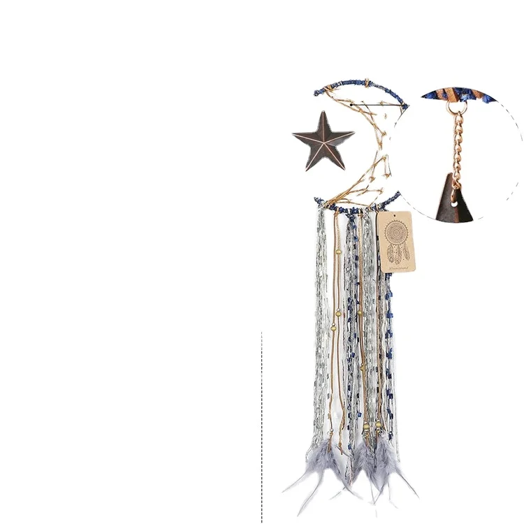 Beautiful Handmade Dream Catcher Hanging Ornament