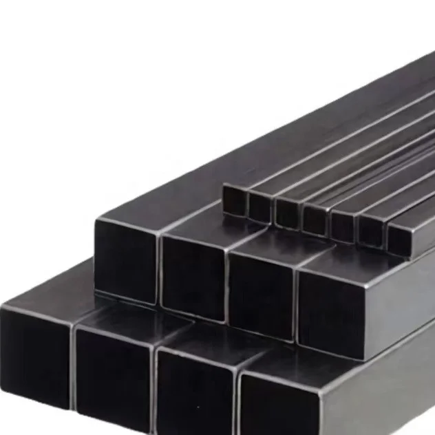 SAE 1006/1008 hot rolled cold drawn 15*15 20*20 Square carbon steel Tube