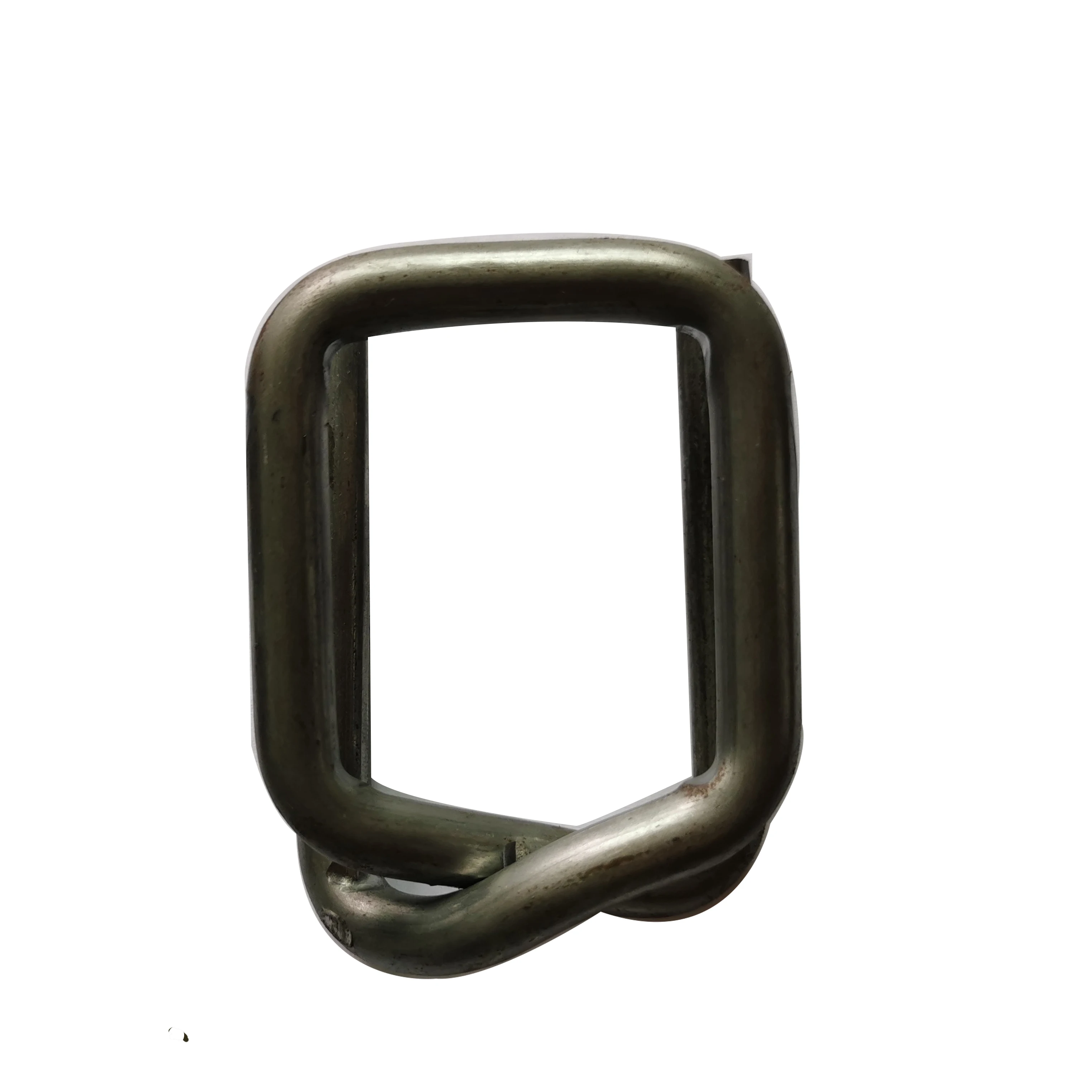 Automatic Metal Wire Strapping packaging Buckle Making Machine