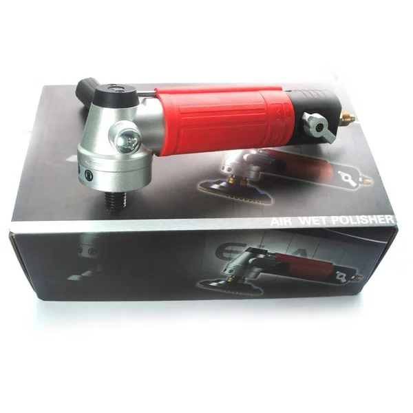 Wet Air Grinder For polishing granite and marble