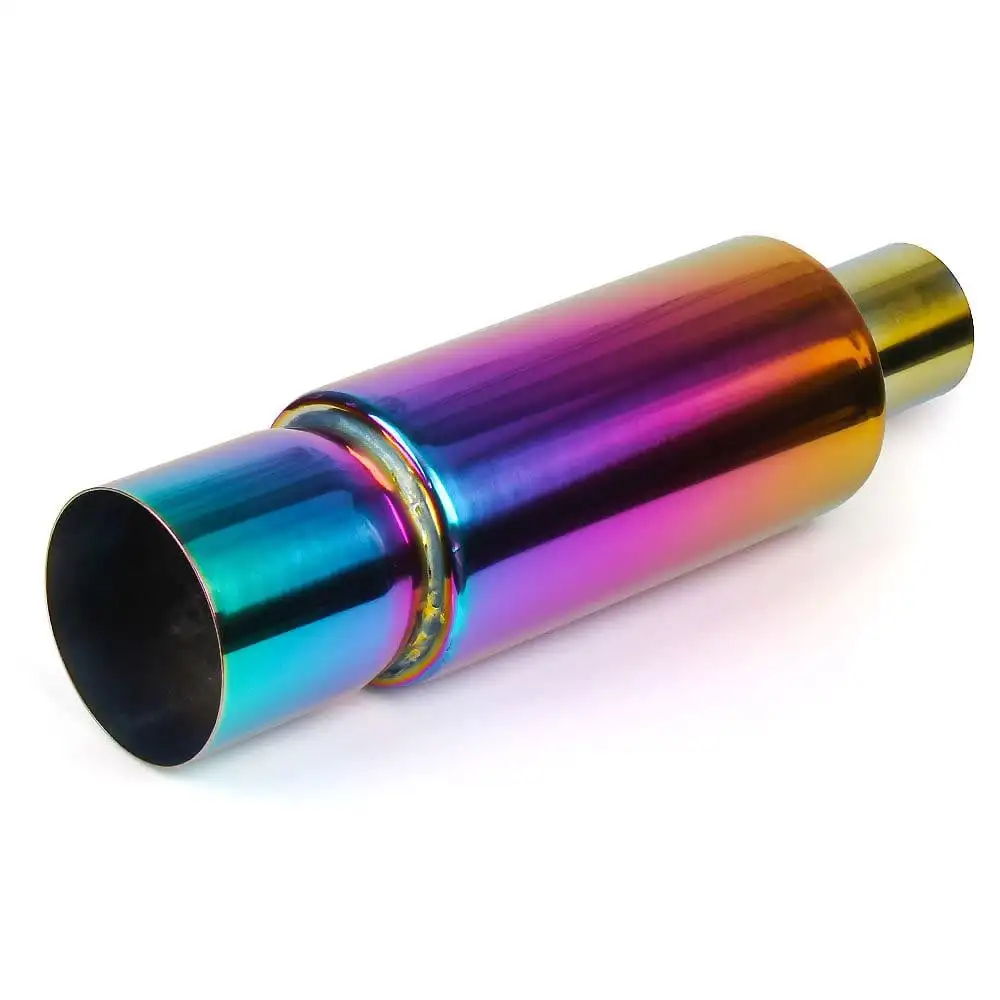 Fashion tail throat modified tail pipe GM tail throat