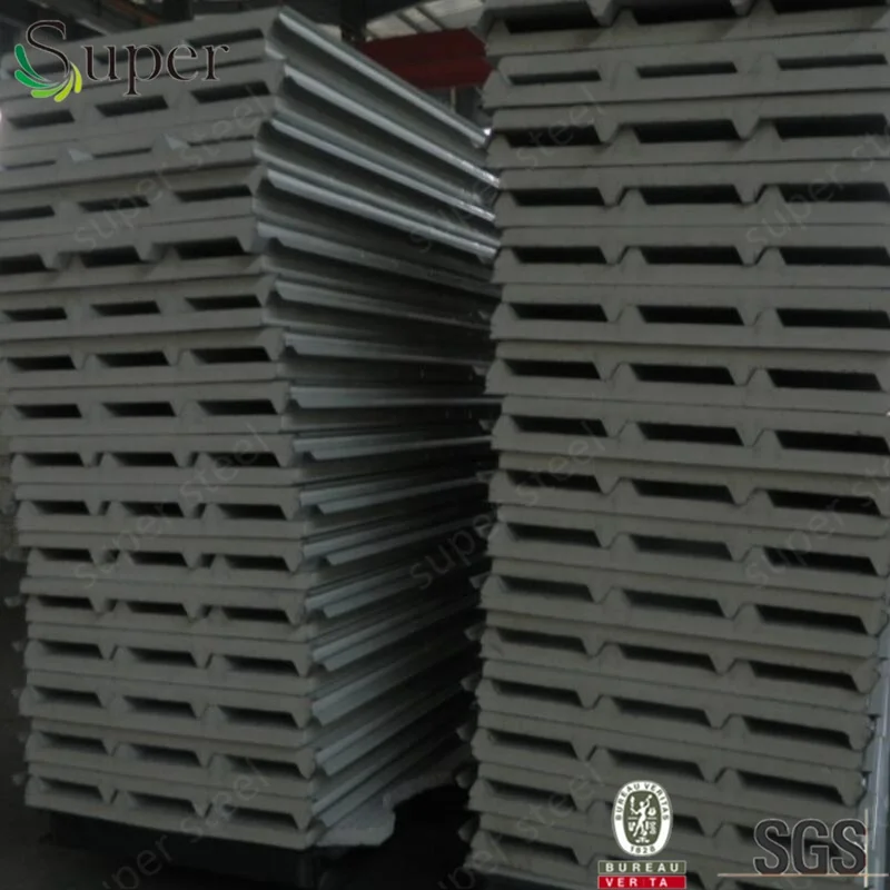 
Turkish easy installation Polyurethane PU sandwich panels for wall and roof Turkey Manufacturer Exporter Factory 