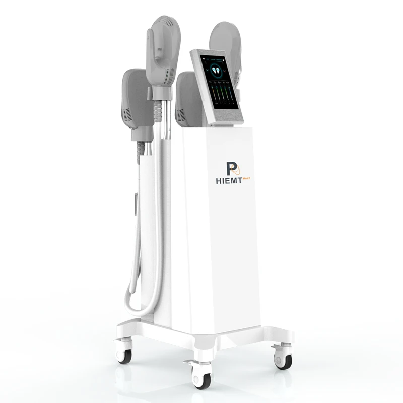 2022 ems body sculpting machine weight loss fat removal muscle stimulator machine spa anti-cellilite device