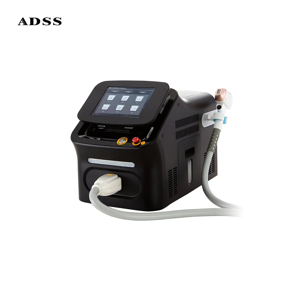 2024 Trending Products Best Beauty Equipment 755nm 940nm 1064nm 808nm Diode Laser Hair Removal Machine Beauty Salon Equipment