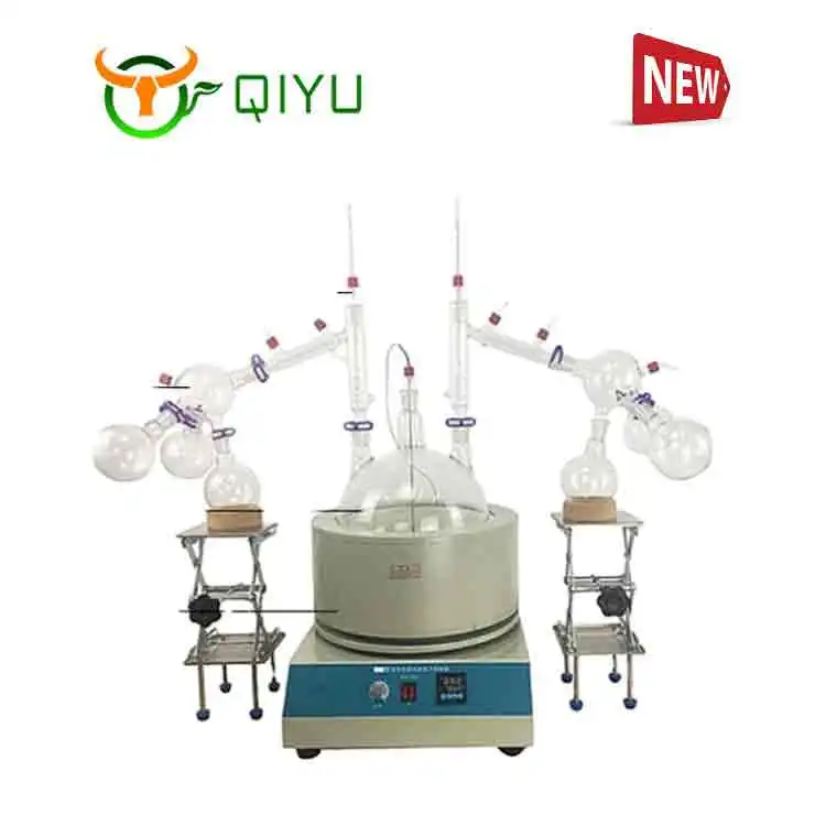 20L Vacuum Short Path Distillation For Sale