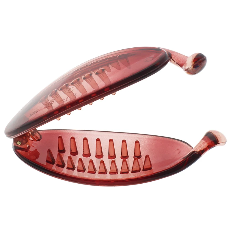 High quality fashion attractive women hair banana clips