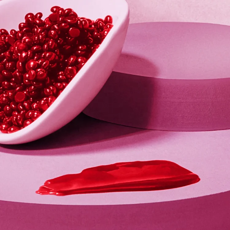 Lcorewax Salon Use  Professional Depilatory Hard Wax Beans 100g for Hair Removal Depilatory Wax