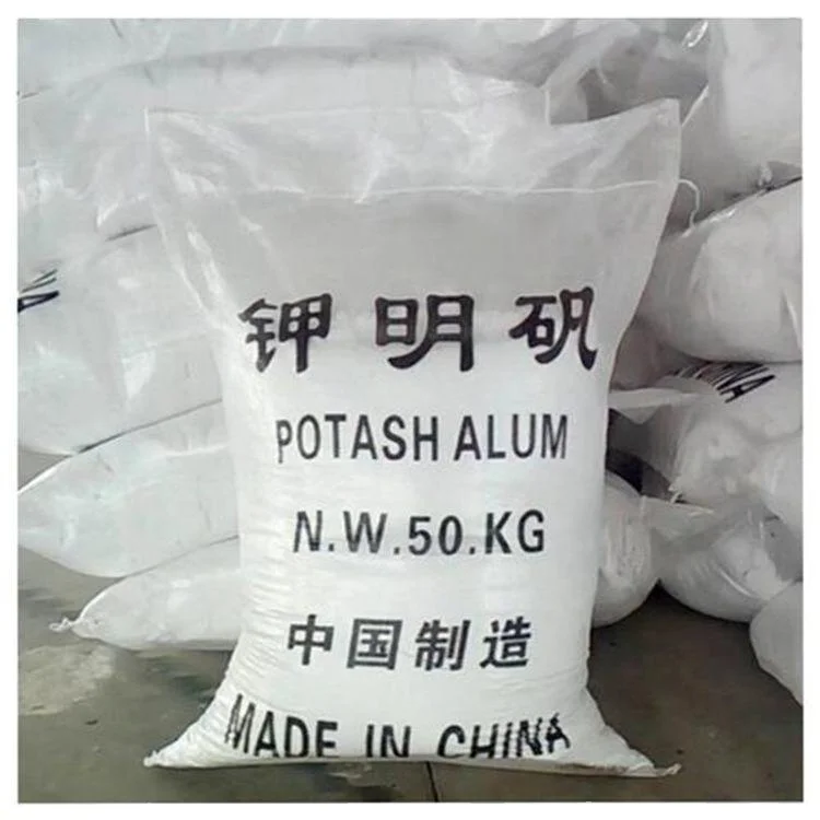 
Aluminium potassium sulfate/Potash Alum /POTASH ALUM price 
