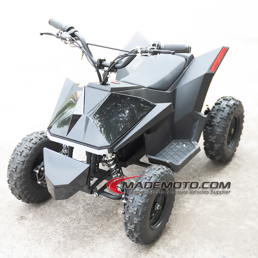 Linhai 4x4 All Terrain Electric Kids Brush Less Shaft Drive 48V Quad Bike ATV