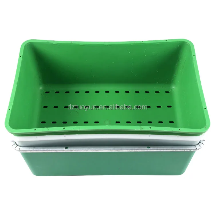 TUOYUN hot sale high quality plastic rabbit nest box