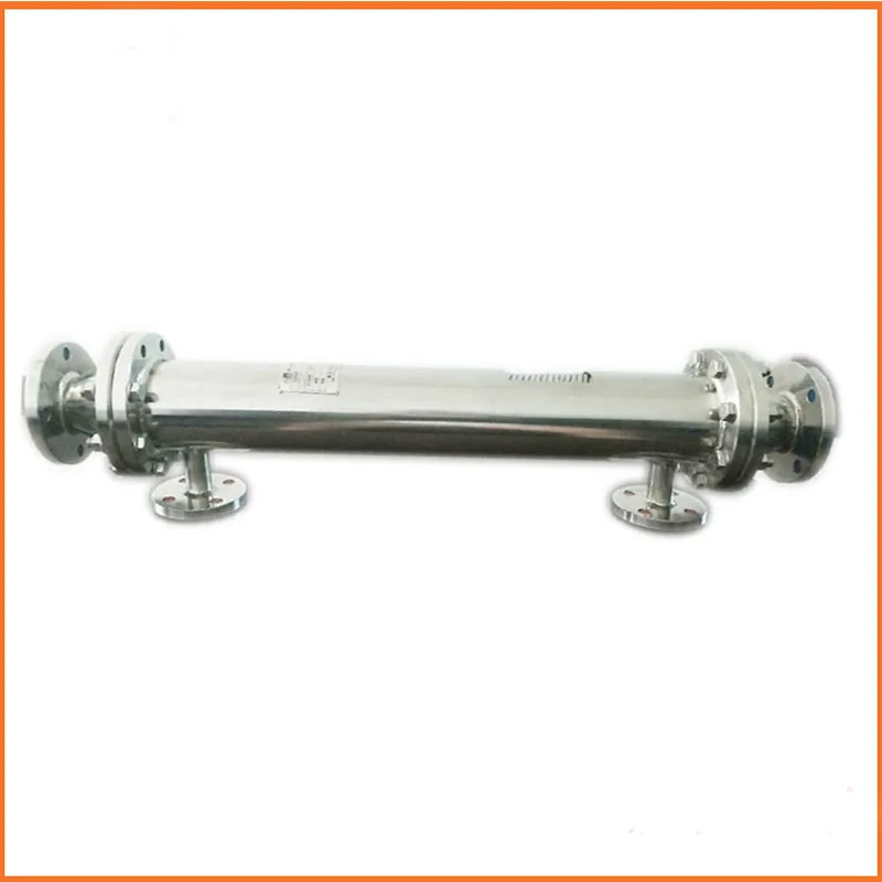 Hot Sale SS316 Stainless Steel Tubular Heat Exchanger Industrial Condenser