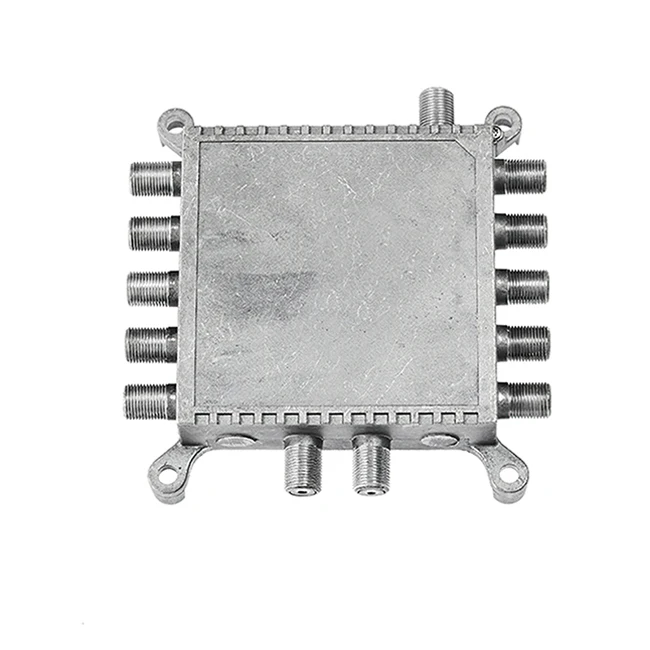 Профессиональная прочная ТВ-сигнальная система, спутник dCSS Multiswitch 5X2, на продажу