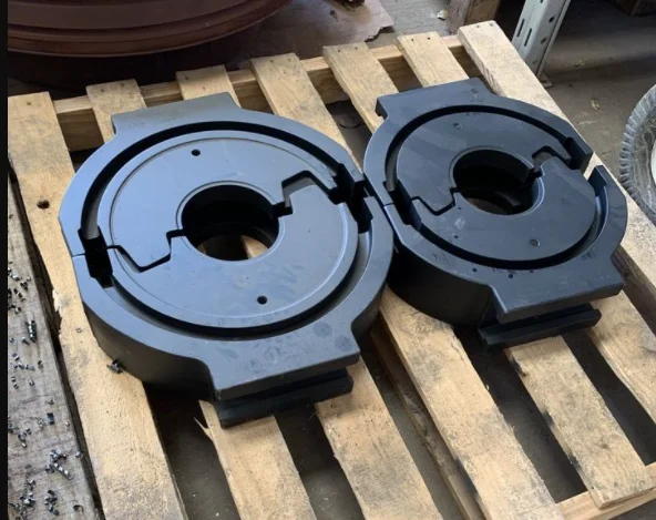 Shaffer single ram BOP spare parts  RAM Block Assy  with Blind packer top seal Seal Kit