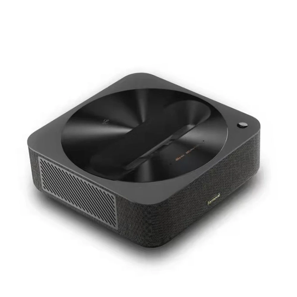 Fengmi R1 Nano Ultra Short Throw Laser Projector Home Projection Projector 1080P Support 4K Ultra HD Laser TV Smart Home Theater