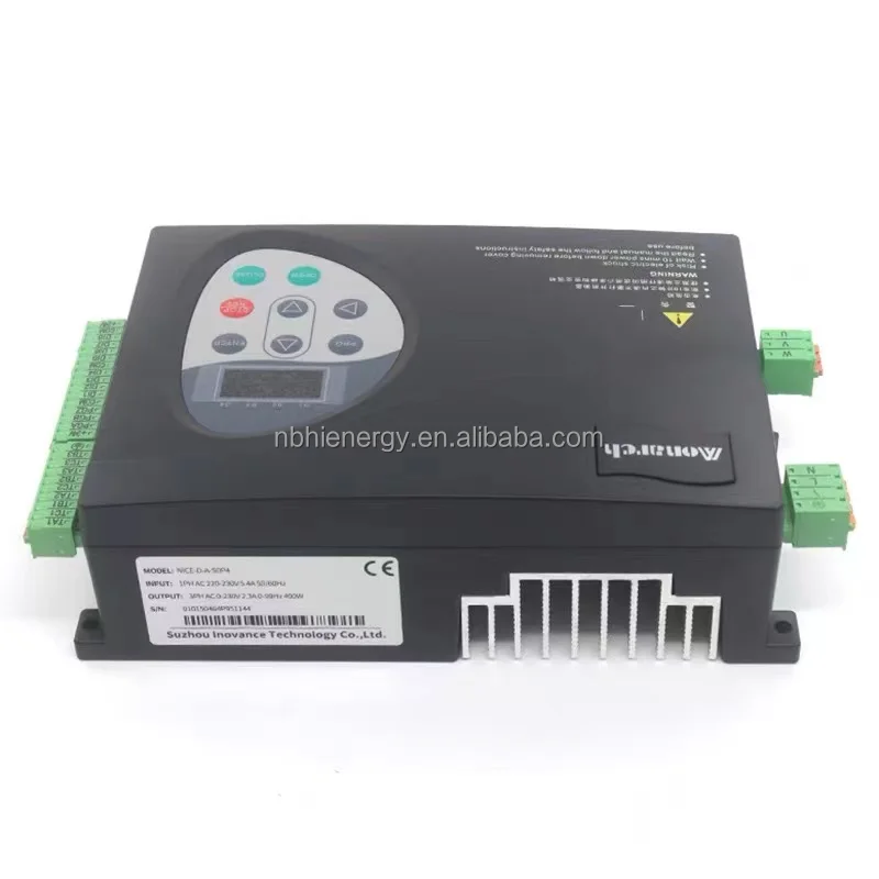 Elevator NICE 900 Series/NICE-D-A Monarch Door Drive Controller Inverter