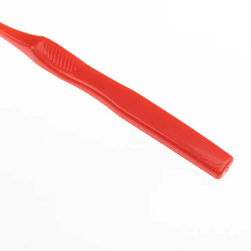 High quality adult antibacterial nano gold bristles toothbrush