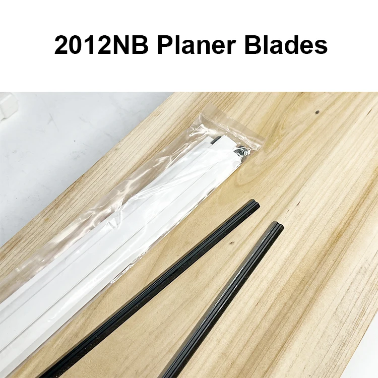 Низкопрофильные шлифовальные лезвия 2012NB HSS 306x8x2 мм рубаночные ножи HRC 63-65 деревянные инструменты