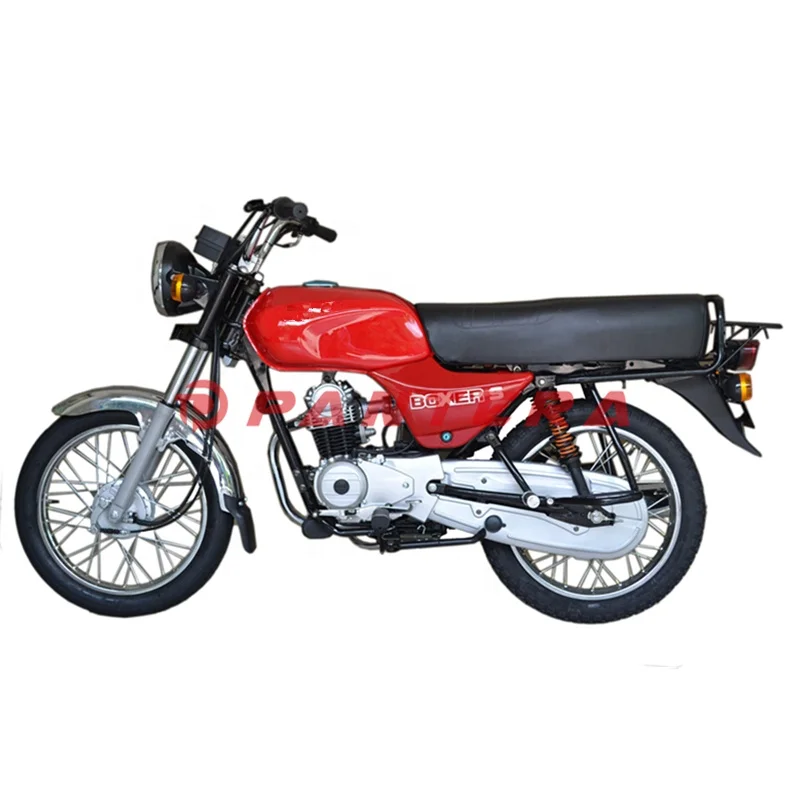 
Boxer Cheap Adult 100cc Street Motorcycle 